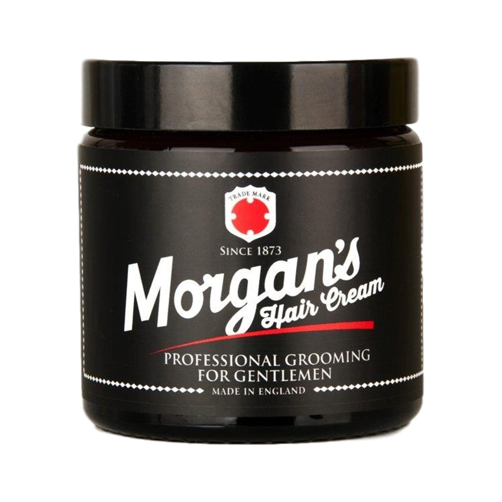 Morgan’s Gentleman’s Hair Cream 120ml – Light Hold With Classic Scent