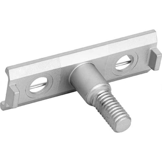 MERKUR 90008 bright chrome FUTUR 701 razor bridge rear view