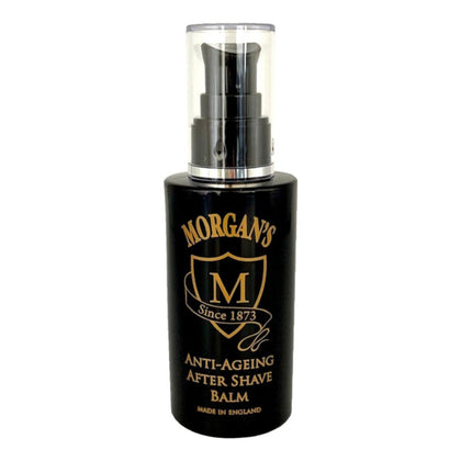 Morgan’s Anti-Ageing After Shave Balm 100ml with Matrixyl 3000 and Argan Oil