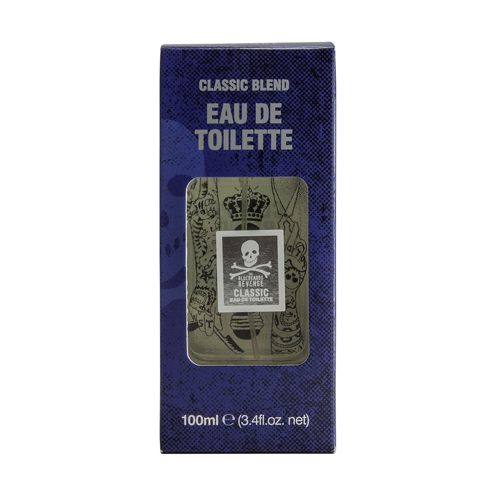 The Bluebeards Revenge Classic Blend Eau De Toilette 100ml