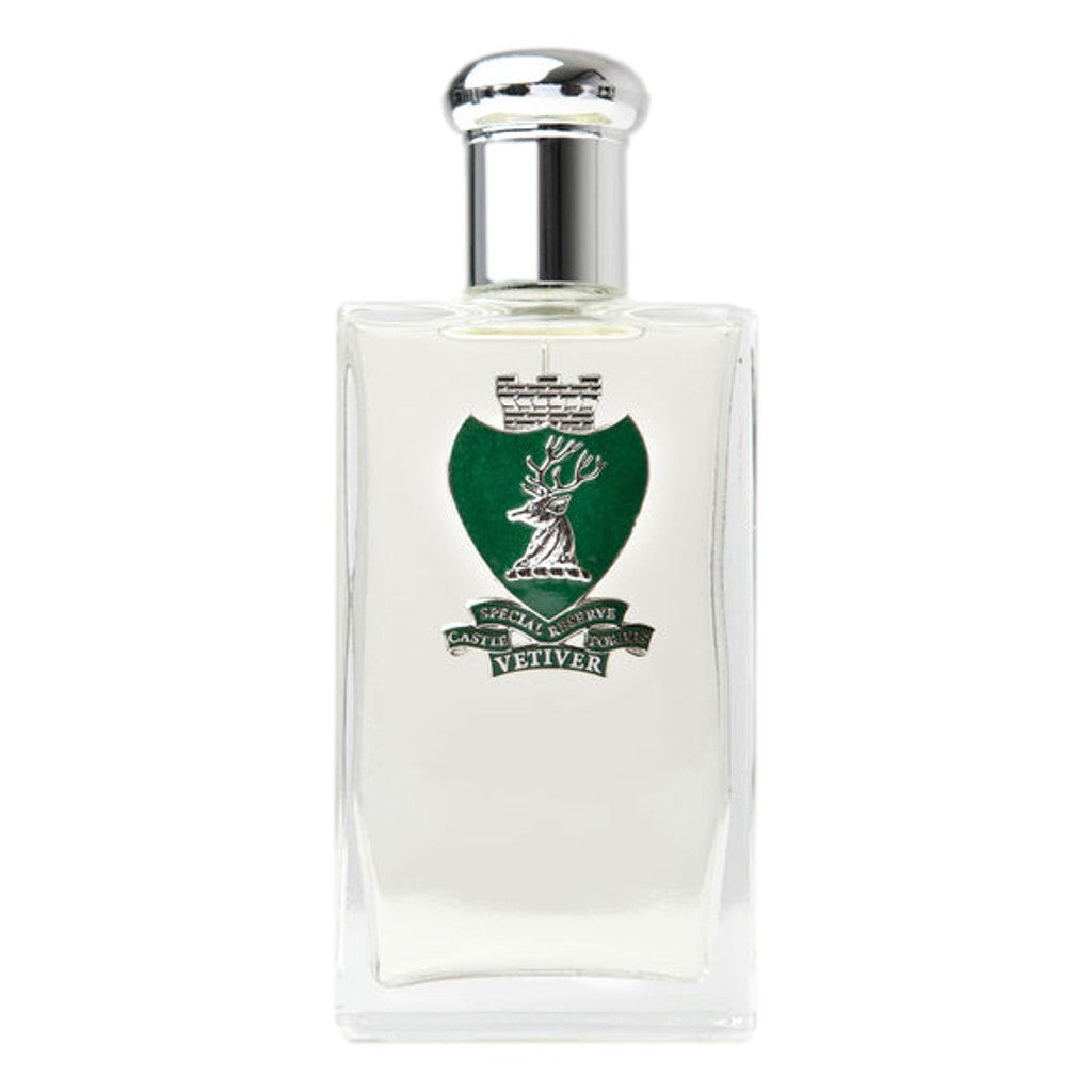Castle Forbes Special Reserve Vetiver Eau De Parfum 100ml