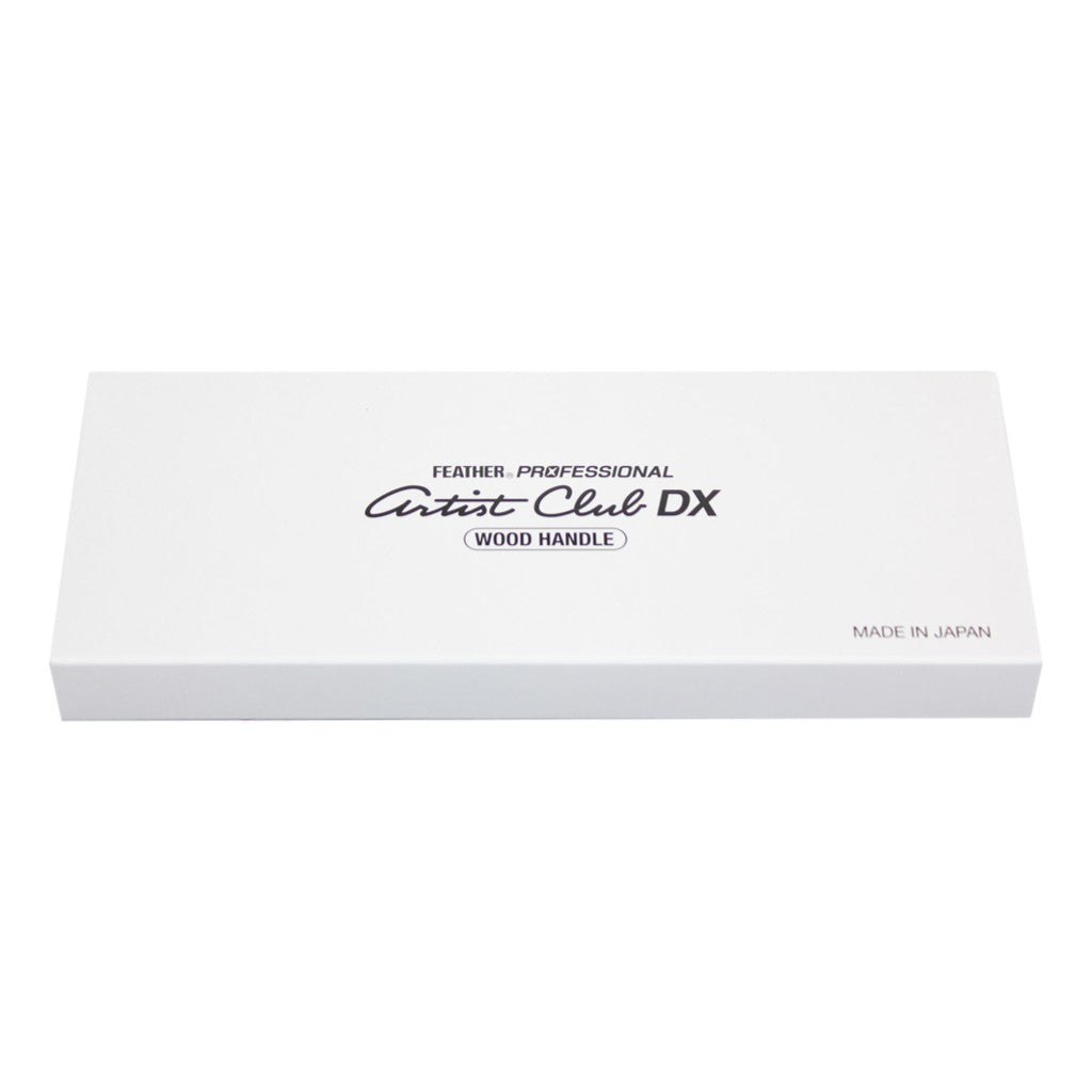 Feather Artist Club DX Wood Razor ACD-RW
