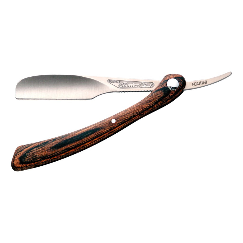Feather Artist Club DX Wood Razor ACD-RW