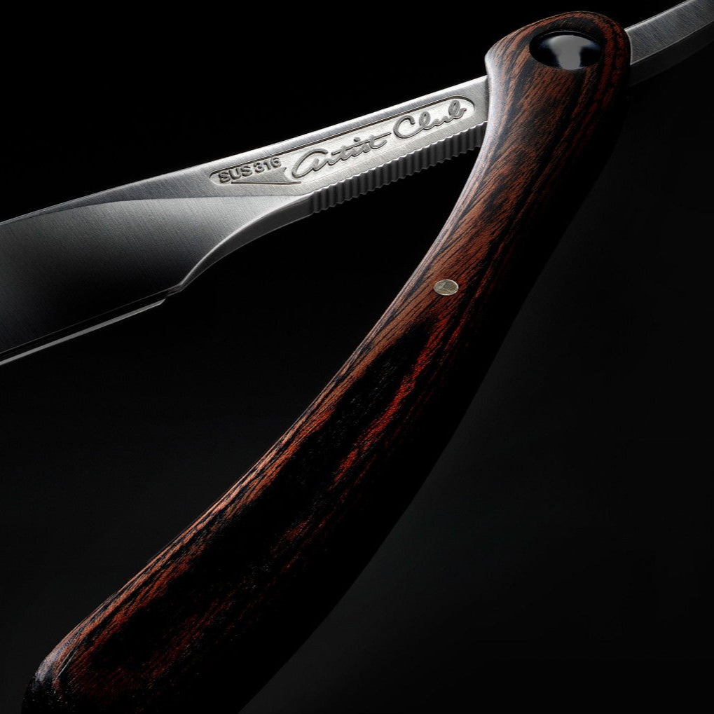 Feather Artist Club DX Wood Razor ACD-RW