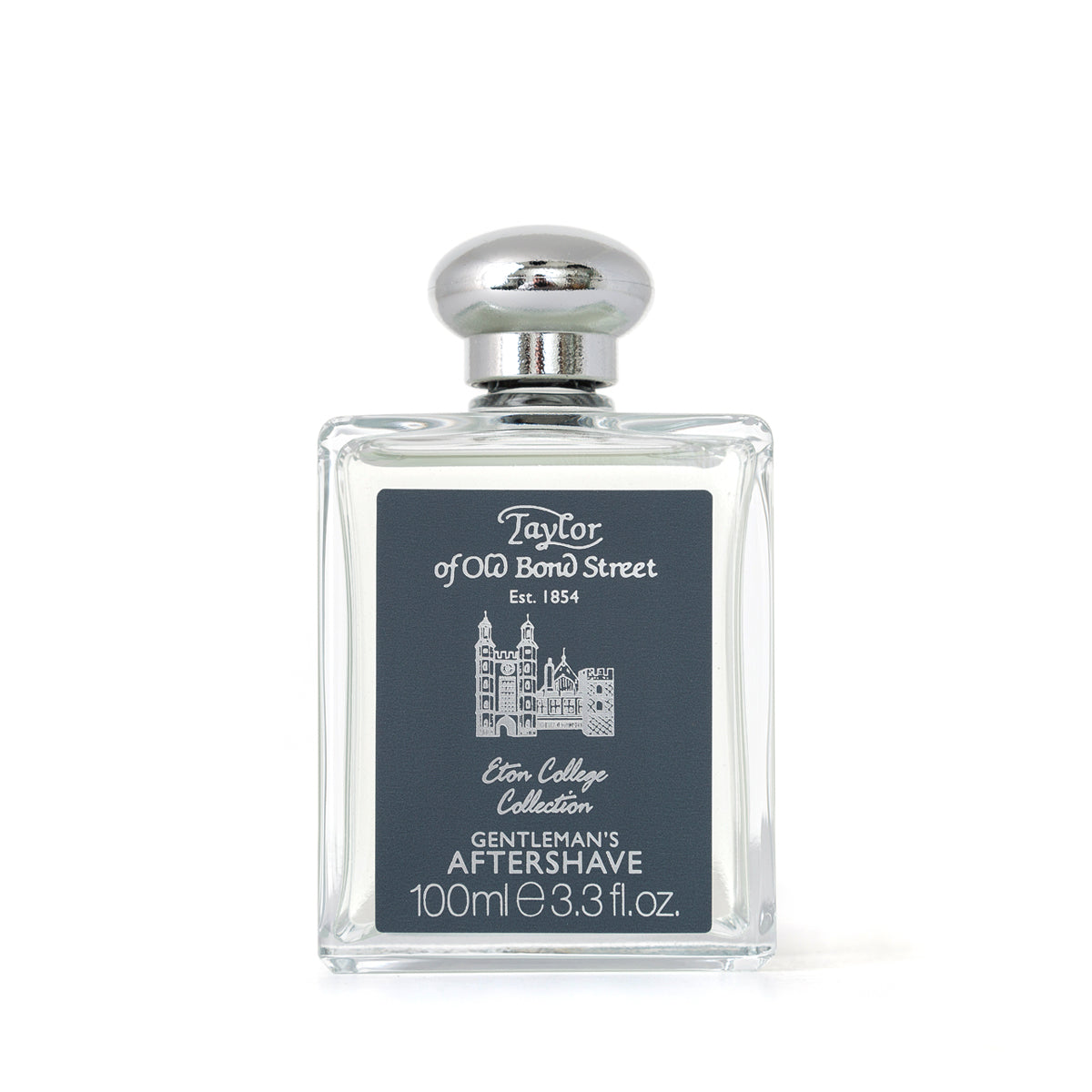 Taylor of Old Bond Street Eton College Aftershave Lotion – 100ml Splash With Citrus And Patchouli Fragrance.