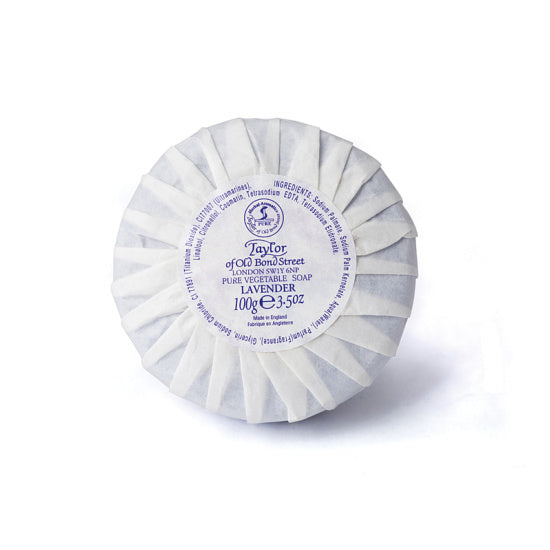 Taylor of Old Bond Street Lavender Hand Soap 100g
