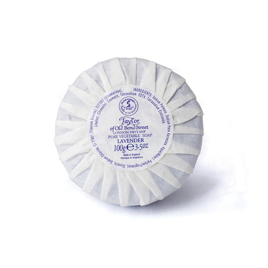 Taylor of Old Bond Street Lavender Hand Soap 100g