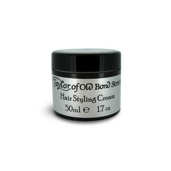 Taylor of Old Bond Street Hair Styling Cream 50ml