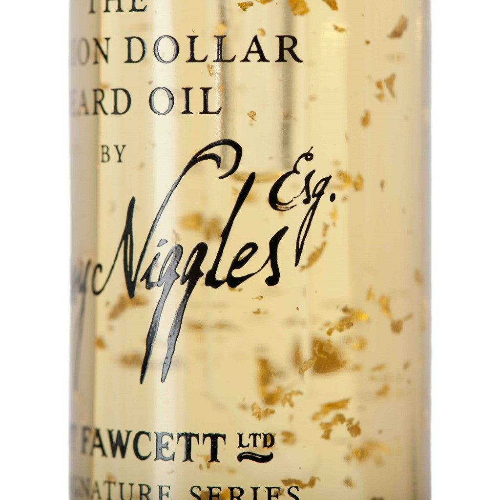 Captain Fawcett's The Million Dollar Beard Oil 50ml