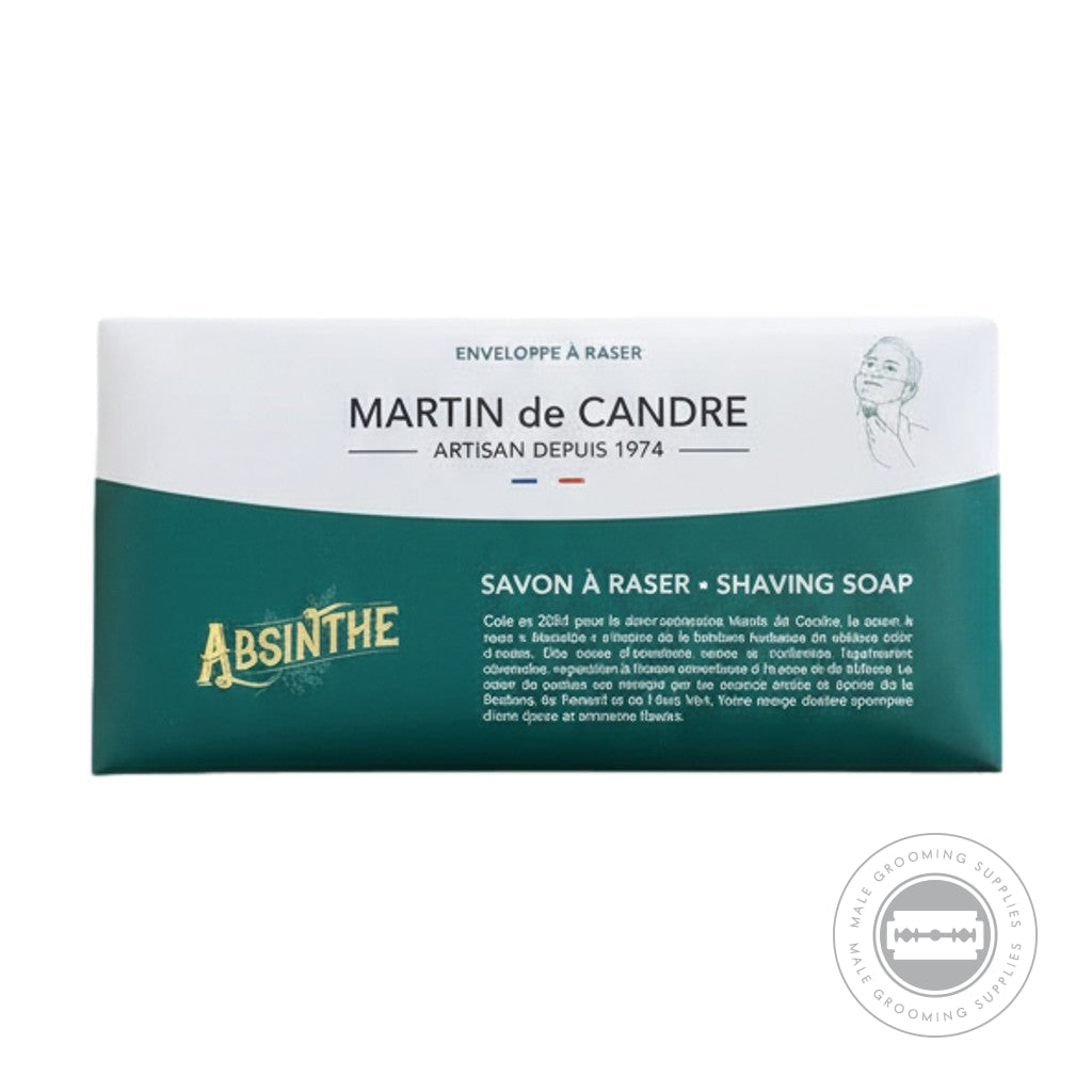 Martin De Candre Absinthe Sample Envelope