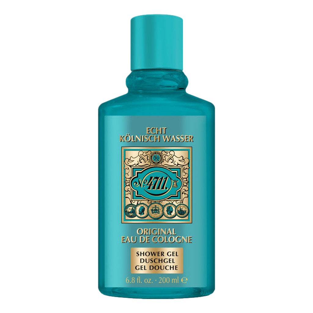 4711 Original Care Shower Gel 200ml bottle