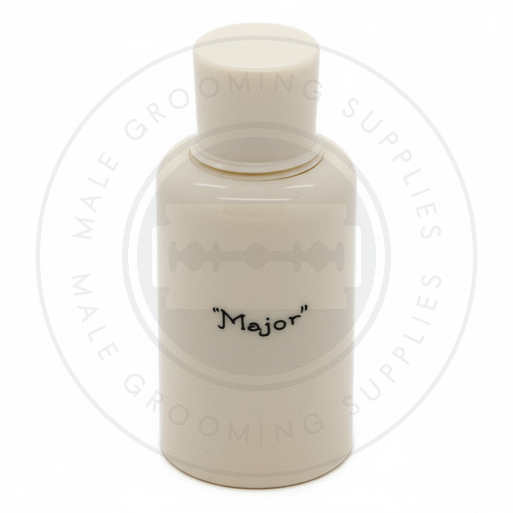 Simpsons 'The Major' Travel Shaving Brush