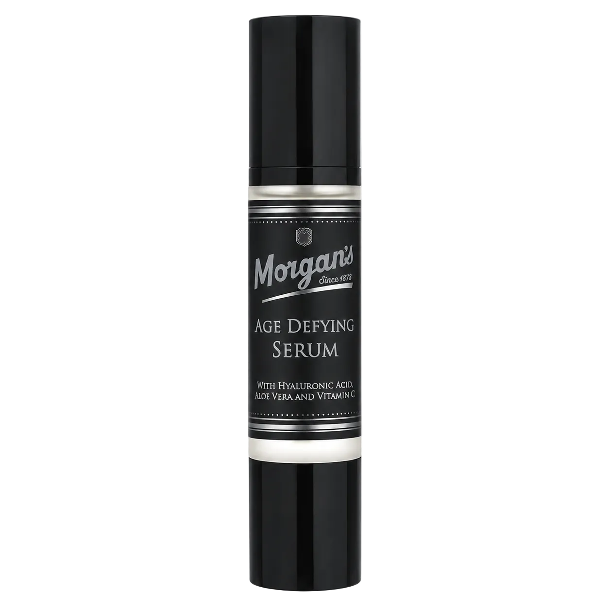 Morgan’s Age Defying Serum 50ml with Hyaluronic Acid Aloe Vera and Vitamin C