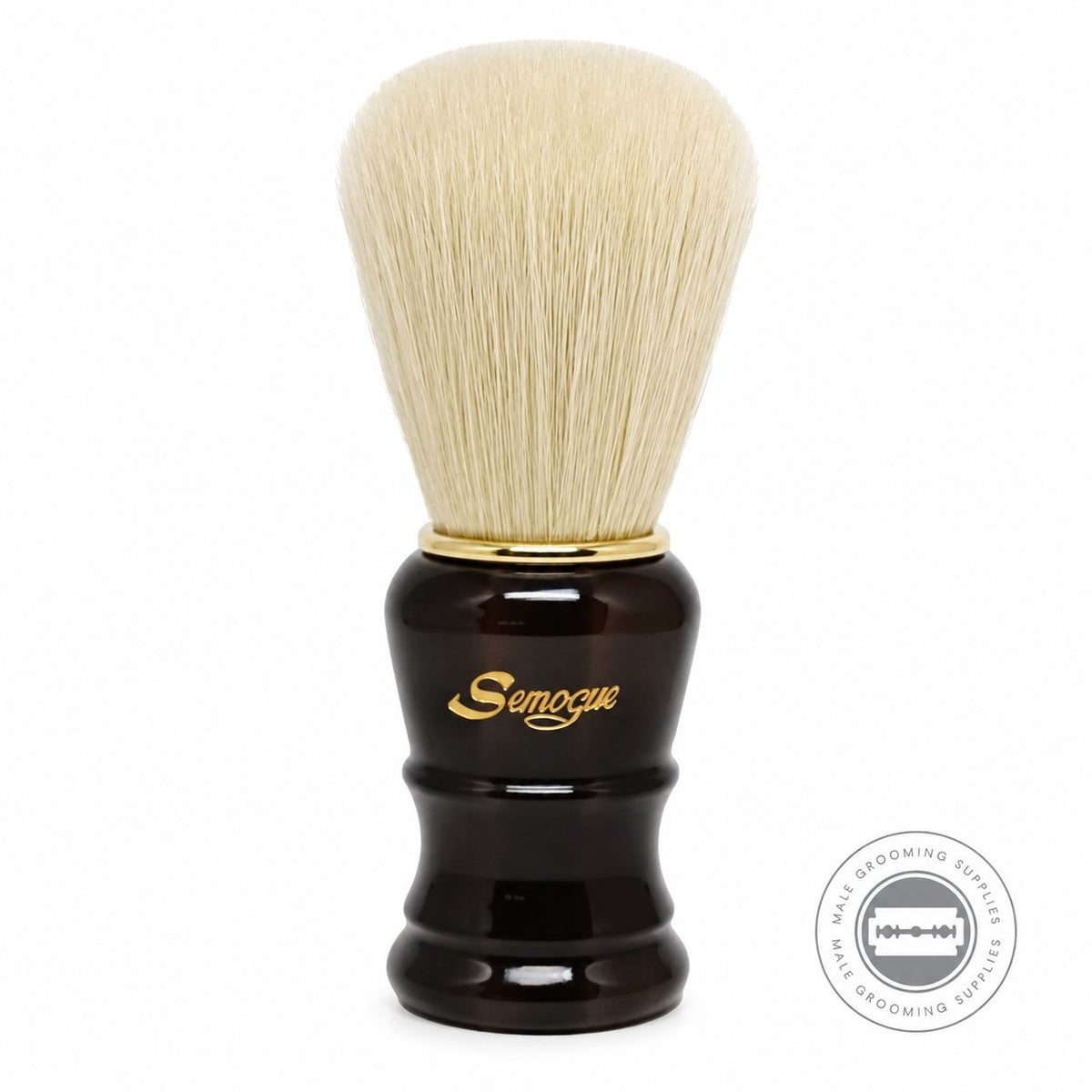 Semogue Pegasus-C7 Selected Premium Boar - Tortoiseshell – Male Grooming Supplies
