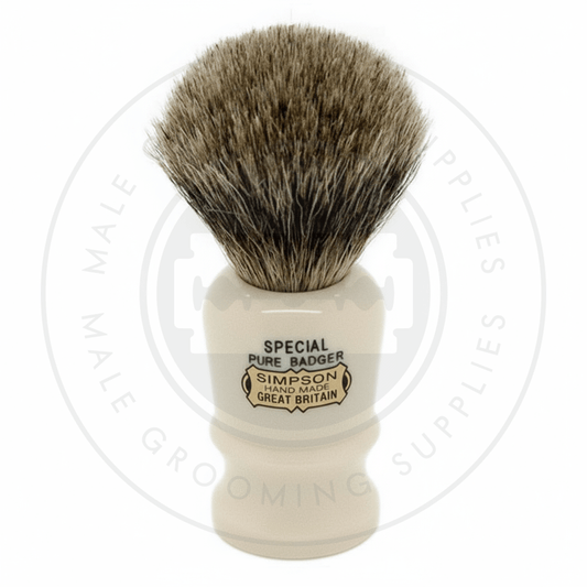 Simpsons 'The Special' Shaving Brush
