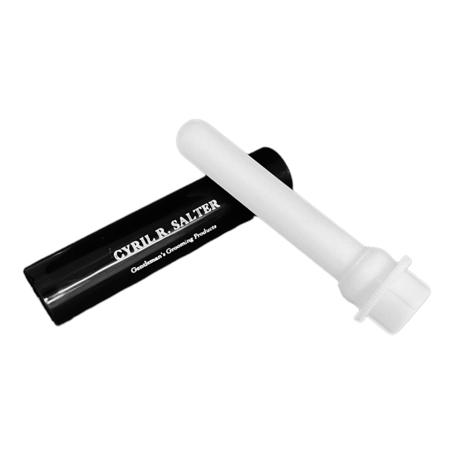 Cyril R. Salter Styptic Pencil With Secure Storage Case, Ideal For Wet Shaving.