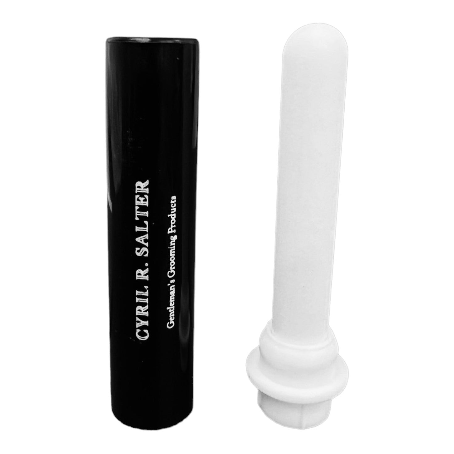 Cyril R. Salter Styptic Pencil With Protective Case, Designed To Stop Razor Nicks & Cuts Instantly.