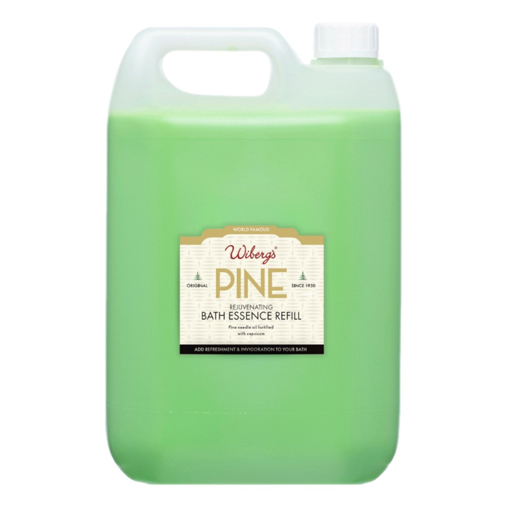 Wibergs Pine Bath Essence