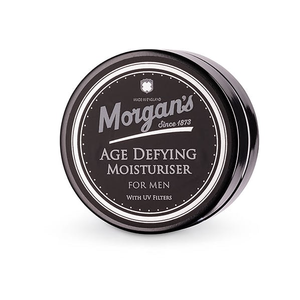 Morgan’s Age Defying Moisturiser For Men 45ml with Matrixyl 3000 and UVA UVB filters