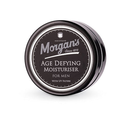 Morgan’s Age Defying Moisturiser For Men 45ml with Matrixyl 3000 and UVA UVB filters