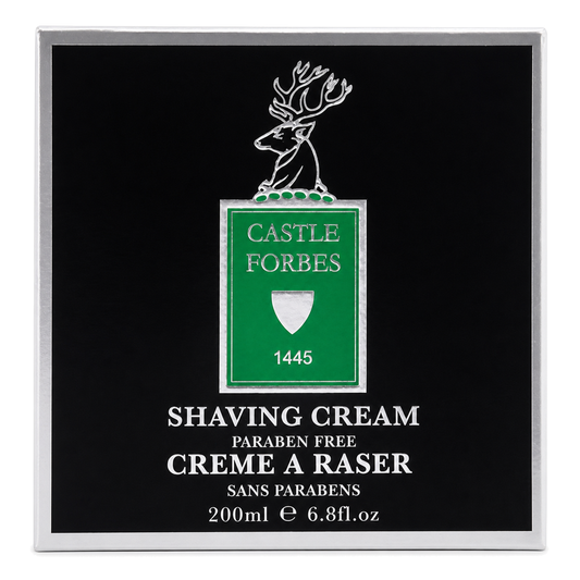 Castle Forbes 1445 Shaving Cream 200ml