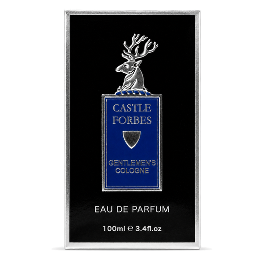 Castle Forbes Gentlemen's Cologne Eau De Parfum 100ml