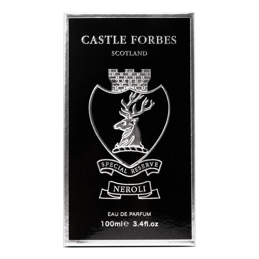 Castle Forbes Special Reserve Neroli Eau De Parfum 100ml Citrus Fragrance With Neroli And Sandalwood