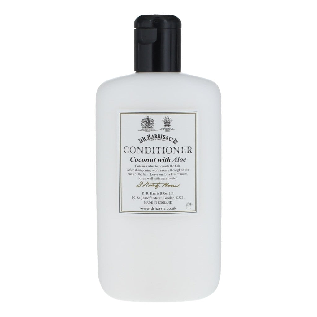 D.R. Harris Coconut Oil Conditioner 250ml – With Natural Coconut Oil And Aloe Vera.