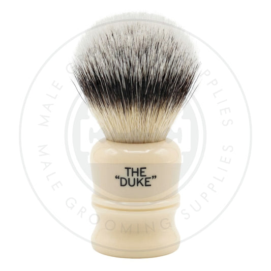 Simpsons 'The Duke' Sovereign Synthetic Shaving Brush