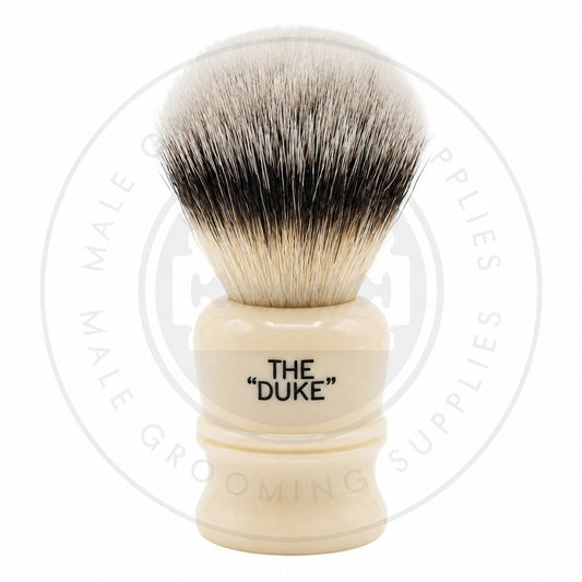 Simpson The Duke Sovereign Synthetic Shaving Brush – Male Grooming Supplies