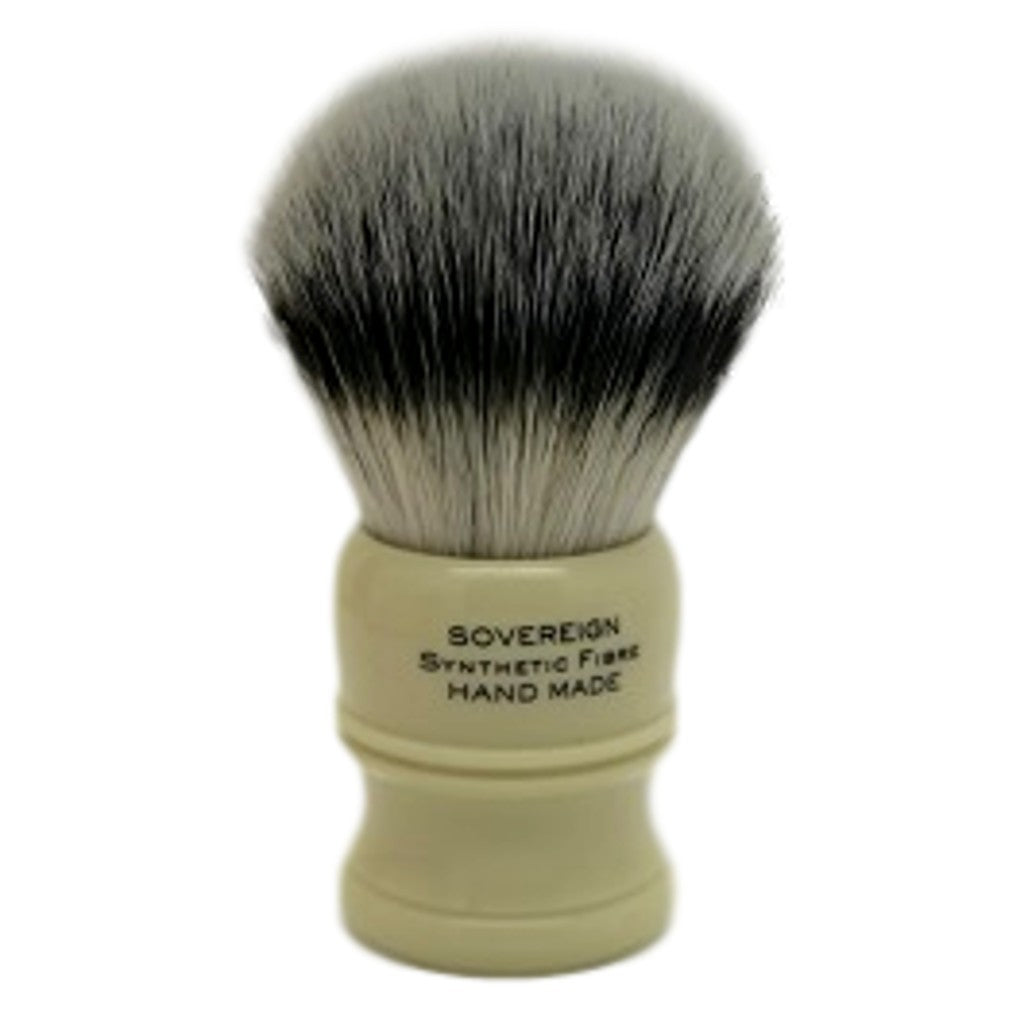 Alexander Simpson Trafalgar Shaving Brush – Synthetic Fibre T1, T2, T3