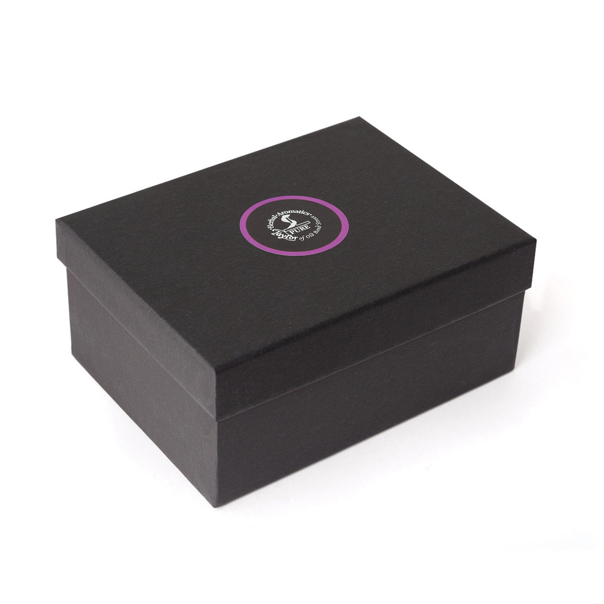 Taylor of Old Bond Street Sandalwood Gift Set – Wooden Box with Shaving Brush and Cream