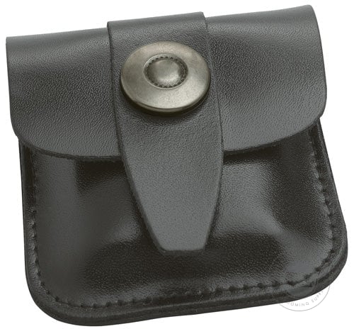 Premium leather case for Merkur Open Comb Travel Razor 985000, designed for secure and stylish travel storage.