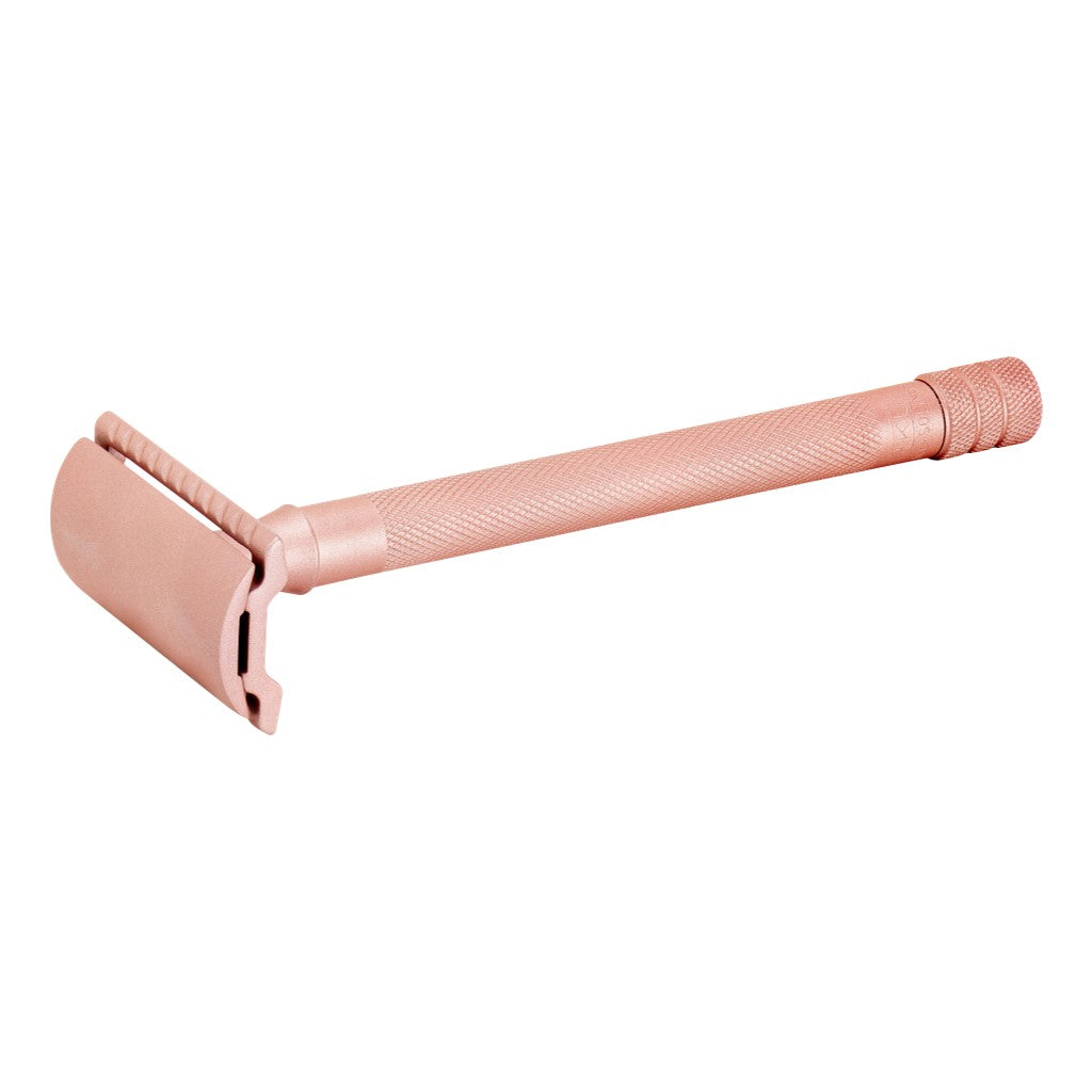 Merkur 24G Ladies Rose Gold Safety Razor