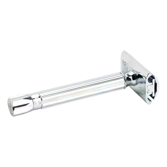 Merkur 510 Progress Bright Chrome Safety Razor