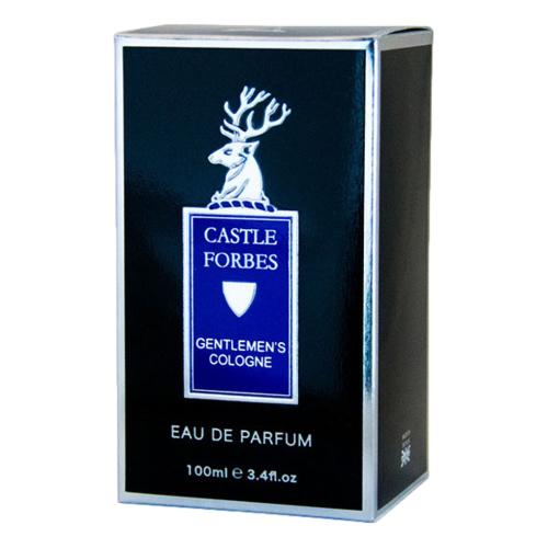 Castle Forbes Gentlemen's Cologne Eau De Parfum 100ml