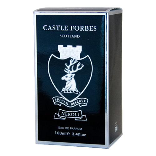 Castle Forbes Special Reserve Neroli Eau De Parfum 100ml Citrus Fragrance With Neroli And Sandalwood