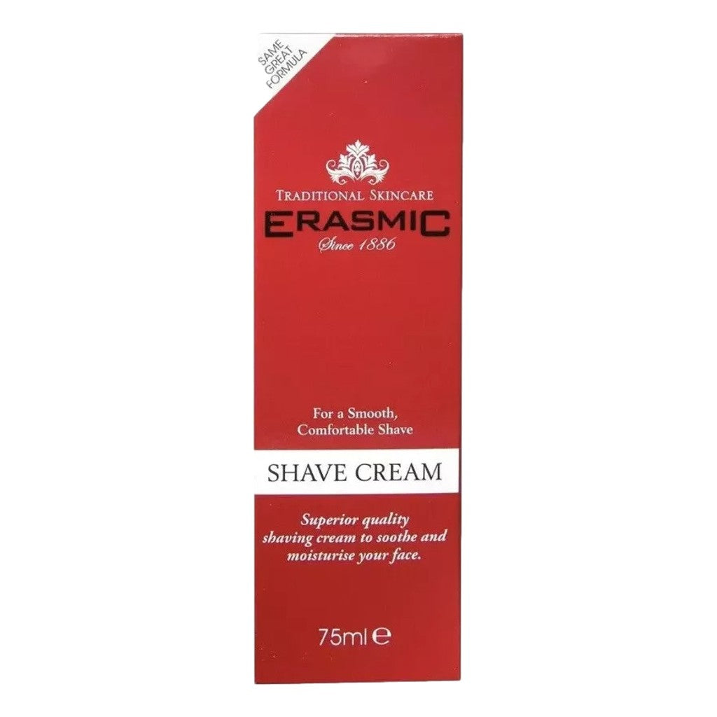 Erasmic Shaving Cream 75ml