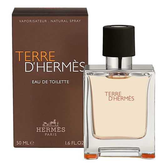 Hermès Terre d'Hermès Eau de Toilette 50ml