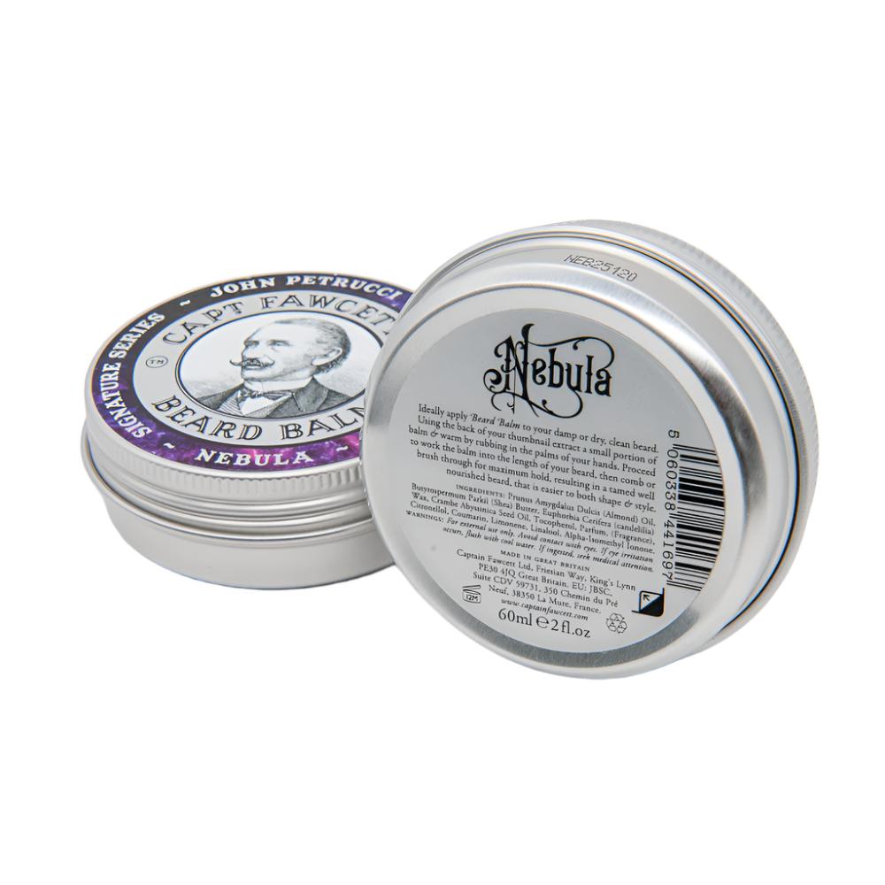 Captain Fawcett's Nebula Beard Balm 60ml