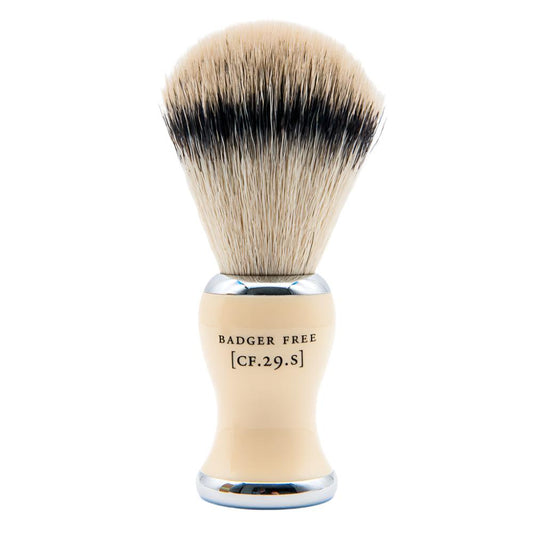 Captain Fawcett's Faux Badger Shaving Brush