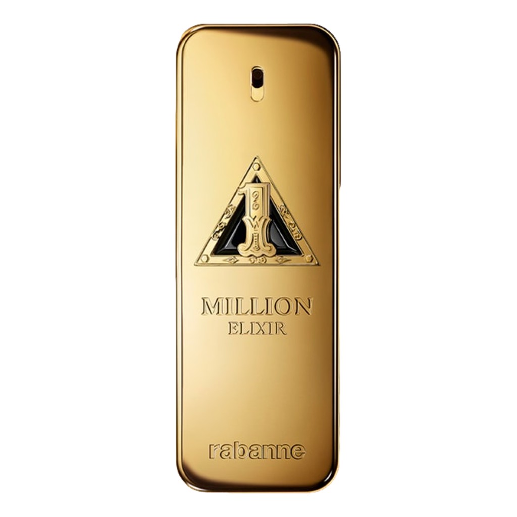 Paco Rabanne 1 Million Elixir Parfum Intense 100ml amber woody fragrance