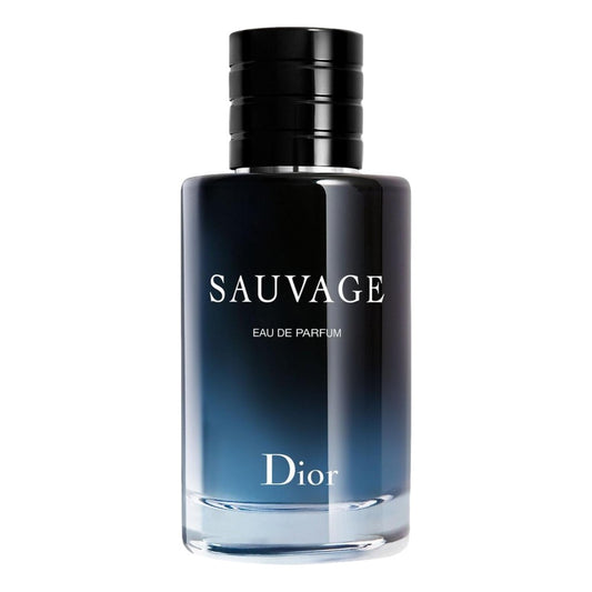 Dior Sauvage Eau De Parfum 100ml amber woody fragrance