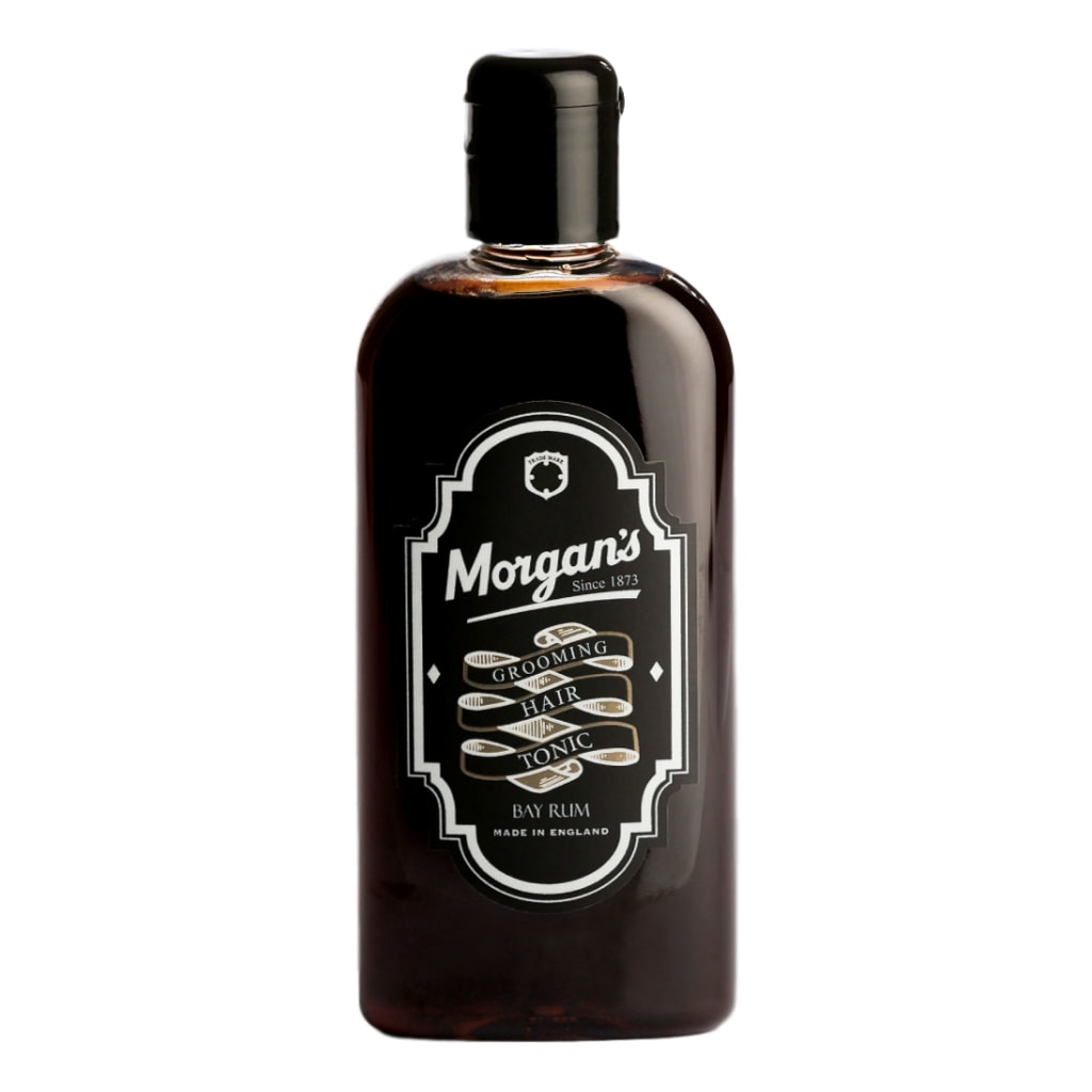 Morgan s Bay Rum Grooming Hair Tonic 250ml Male Grooming Supplies morgan-s-bay-rum-grooming-hair-tonic-250ml-male-grooming-supplies