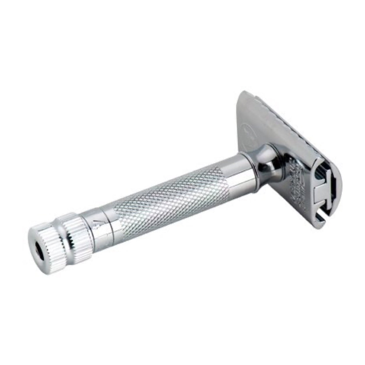 MERKUR 34 ADJ adjustable safety razor rear view