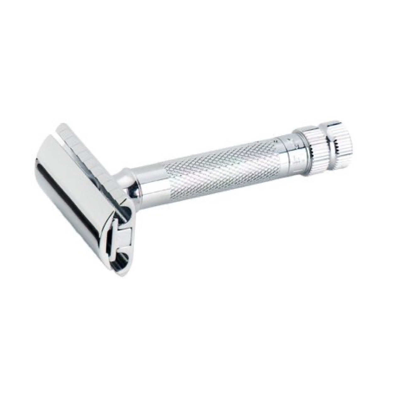 MERKUR 34 ADJ adjustable safety razor front view