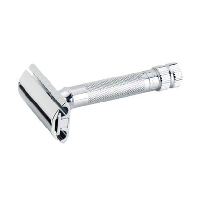 MERKUR 34 ADJ adjustable safety razor front view