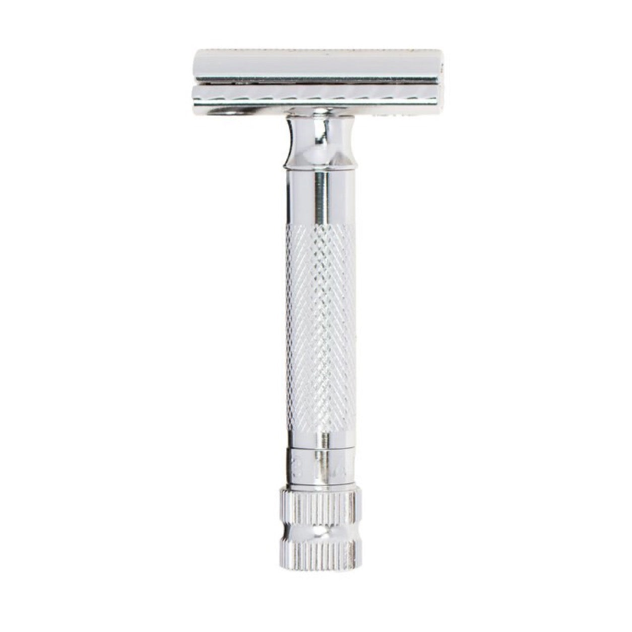 MERKUR 34 ADJ adjustable safety razor top view