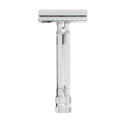 MERKUR 34 ADJ adjustable safety razor top view