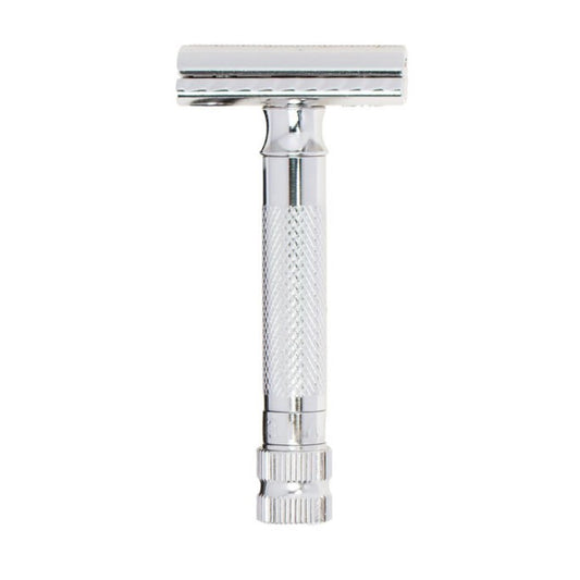 MERKUR 34 ADJ adjustable safety razor top view